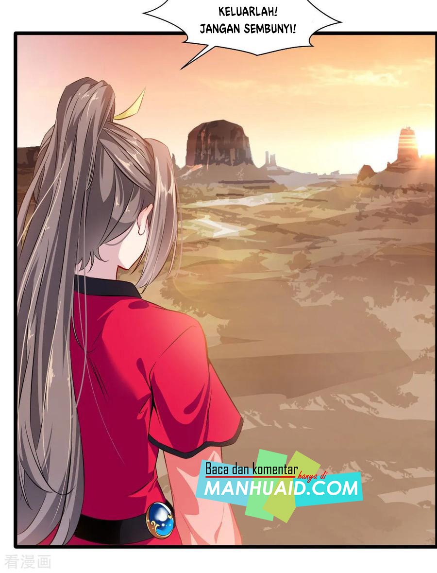 Jueshi Guzun (Peerless Ancient) Chapter 19 Gambar 27